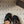 Alaia 25 Infradito Fishnet Flat Mules Black Lampskin 303708