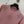 Fendi Beaded Flower Knitted Dress Pink Wool