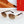 C DE RIMLESS GEOMETRIC FRAME SUNGLASSES CT0902S IN METAL AND ACETATE
