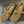 Alaia 25 Woven Ballet Flats Gold Metallic Leather 303675
