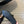 Alaia 25 Braided Ballet Flats Black Cowhide 303677