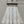 LV Monogram Jacquard Skirt White Cotton