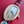 Baignoire 23mm Pink Gold Case Diamond Bezel Red Leather Strap