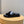 HM Men's Infra Slide Black Cowhide Suede 600000