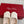 Viv 25 Ballet Flats White Cowhide Leather Sheepskin 255209