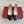 Viv 25 Ballet Flats Black Cowhide Leather Sheepskin 255211