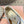 Miu 26s Ballerina Flats In Cream White Mesh Sheepskin
