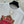 LV Floral Pattern Combined With Flying Birds White Pink Cotton
