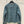 LV Hair Edge Craftsmanship Denim Jacket Blue Cotton