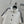 CD Short-Sleeved Cardigan Jacket White Viscose Polyamide