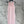 Fendi Sleeveless Dress Pink Wool