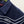 Gucci Polo Shirt Dress Blue White Wool