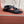 LP Sandals In Black Satin