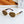 TRIOMPHE SUNGLASSES CL40253 IN METAL GRADIENT SMOKE LENSES