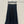 CD Lace Long Skirt Black Polyester