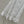 CD Lace Long Skirt White Polyester