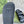 GC sandal with Double G Black Canvas Sheepskin 291017