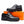 HM Men's Loafer Black Calfskin 616537