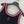 CD Tank Top Black Rayon Polyester
