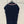 CD Knitted Vest Navy Blue Cotton