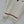 CD Knitted Vest White Cotton