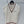 CD Knitted Vest White Cotton