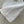 Celine Arc de Triomphe Metal Buckle skirt White Lambskin