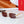 C DE RIMLESS RECTANGULAR FRAME SUNGLASSES 580851 IN METAL