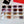 C DE RIMLESS RECTANGULAR FRAME SUNGLASSES 580851 IN METAL