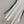 CD U-neck Large A-line Skirt White Viscose Polyamide