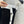 CD Knitted Skirt Black Rayon Polyester