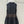 LV Classic Monogram patchwork Contrast Design Dress Black White Polyester