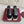 GC 25 Interlocking G Sandal Black Cord Cowhide 291031