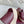 GC 25 Interlocking G Sandal Red Burgundy Cord Cowhide 291033