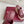 GC 25 Interlocking G Sandal Red Burgundy Cord Cowhide 291033