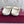 GC Slipper White Cowhide 291036