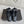 Alaia 25 Biker Ballet Flats Black Calfskin 291055