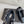 Alaia 25 Biker Ballet Flats Black Calfskin 291055