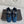 Alaia 25 Biker Ballet Flats Blue Suede 291056