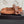 Alaia 25 Biker Ballet Flats Brown Suede 291057