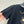 LV Monogram Denim Jacquard Flower Pocket Black Cotton