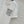 LV 25 Flower Pocket Short-Sleeved Shirt White Cotton