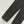 LV 25 Classic Logo Denim Trousers Black Cotton