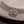 CC  RING LETTER DOUBLE C IN SILVER DIAMOND BLACK EMBOSSED LOGO
