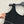 CC One-piece Swimsuit Black Polyamide