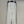 Celine Sports Straight Pants White Cotton