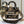 CD Black Phoenix 24 Lady Dior Bag Canvas 336712