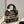 CD Black Phoenix 24 Lady Dior Bag Canvas 336712