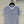 Celine 25 Striped Letter Short-sleeved T-shirt Blue White Cotton