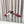 Loewe 25 Petal Anagram Slide 45mm Red Sheepskin 321068